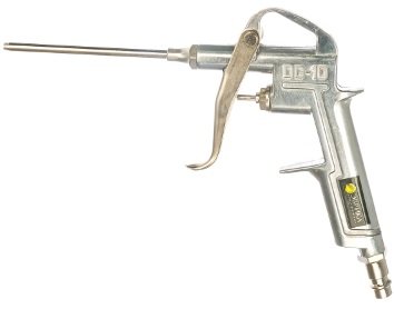 Продувочный пневматический пистолет 1/4 ЭВРИКА ER-76204