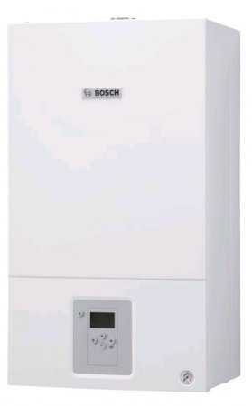 Котел газовый настенный Bosch WBN6000-12C RN S5700, 7736900358RU