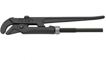 Ключ трубно-рычажный КТР №0, 0-28 мм (НИЗ 21301016)