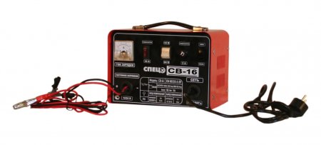 Зарядное устройство СПЕЦ CB-16