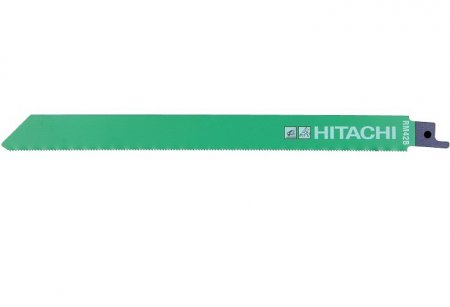Полотно ножовочное Hikoki S1122EF (5шт)  BiM/225мм /18 Металл, жесть, цв. металлы.
