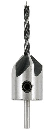 Сверло с зенкером СПЕЦ 3х60 мм