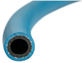 Рукав резиновый для газосварки 9,0 мм бухта 10м цвет синий для кислорода класс 3 ГОСТ 9356-75