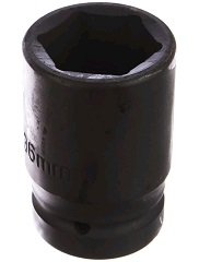 Головка ударная (36 мм; 1") БелАК БАК.01836