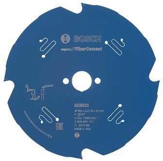 Пильный диск Bosch Expert FC 160x20 - 4 AT 2608644121