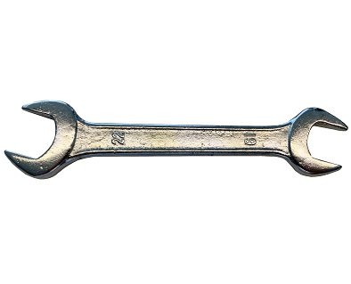 Ключ рожковый 19х22 мм / СПЕЦ ПРОМО