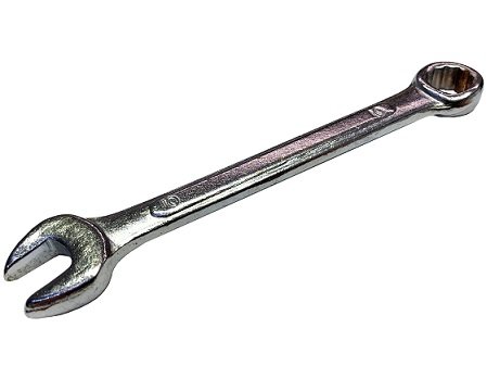 Ключ комбинированный 10 мм / СПЕЦ ПРОМО