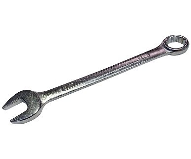Ключ комбинированный 17 мм / СПЕЦ ПРОМО