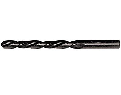 Сверло по металлу HSS черненое 8,0-117 мм (5 шт.)