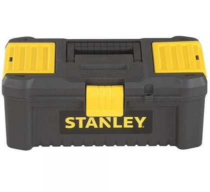 Ящик для инструмента Essential TB пластиковый замок STANLEY STST1-75514, 12,5''