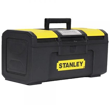 Ящик для инструмента Line Toolbox пластмассовый STANLEY 1-79-216, 16''/39,4х 22х16,2 см