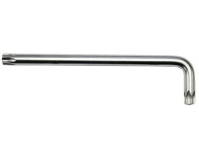 Ключ TORX T9 RF-76609: Г-образный ROCKFORCE 76609