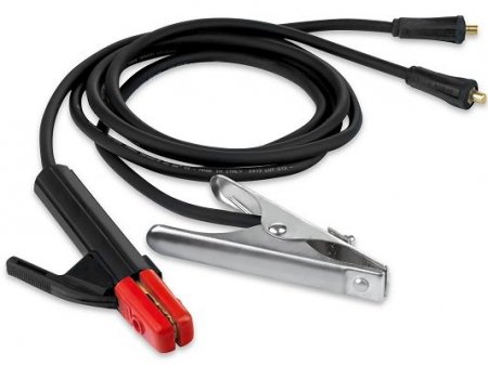 Комплект сварочных кабелей AWELCO (300А, 3,0м)