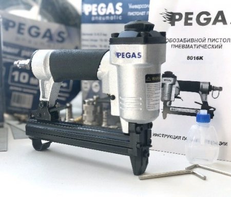 Скобозабивной PEGAS FS8016к