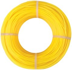 Леска строительная разметочная желтая 100 м РОС