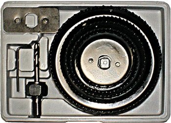 Пила круговая Профи 60-120 мм в чемоданчике
