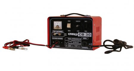 Зарядное устройство СПЕЦ CB-30