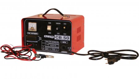 Зарядное устройство СПЕЦ CB-50