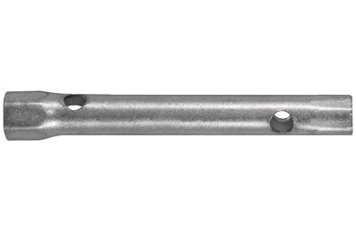 Ключ торцевой трубчатый двухсторонний 10х12 мм