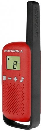 Радиостанция портативная Motorola Talkabout T42 RED