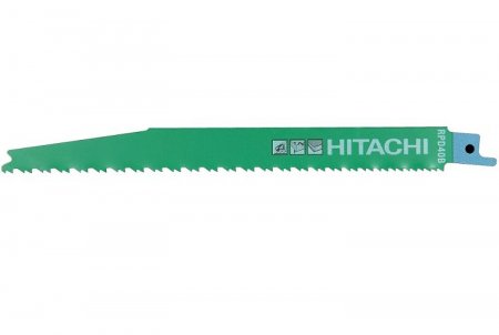 Полотно ножовочное Hikoki S3456XF (5шт) BiM/200 мм Дерево и металл, алюм., цв. мет., трубы, профиль