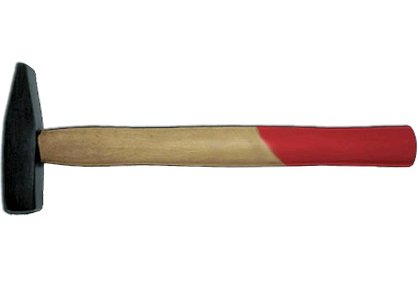 Молоток с деревянной ручкой DIN 1041 Профи 1500 гр.