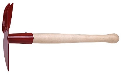 Мотыжка с деревянной ручкой. МКП-3-2  РОС