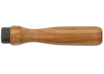 Ручка запасная для напильников деревянная 26 мм х 135 мм РОС