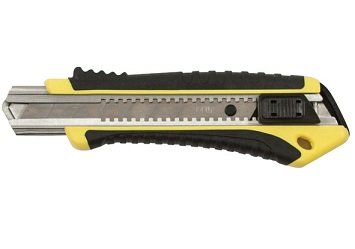 Нож технический 25 мм усиленный