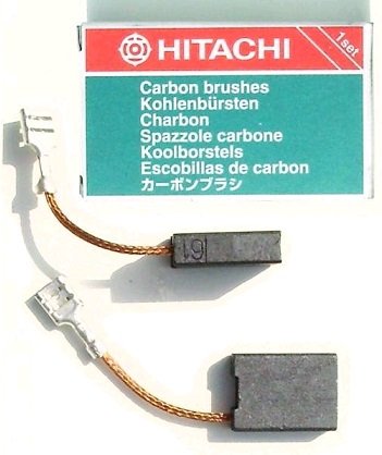 Угольные щетки Hikoki (G23MR, G23MRU, CM9UBY)
