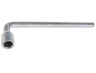 Ключ торцевой стержневой изогнутый S 10х12 исп.2 (Камышин)