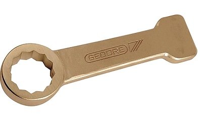 Ключ ударный накидной искробезопасный Gedore 50