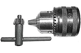 Патрон ключевой 10 мм - 1/2" (с ключом Т-обр.) для дрелей