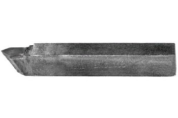 Резец резьбовой для наружной резьбы 25 х 16 х 140  Т15К6, ГОСТ 18885-73, тип 1 (Волжский инструмент)