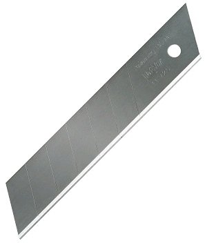 Лезвие для ножа FatMax с 25 мм, лезвием с отламывающимися сегментами 5 шт. STANLEY