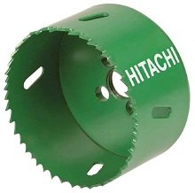 Коронка пильная Hitachi HSS BiM 160 мм