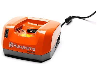 Зарядное устройство Husqvarna QC500 Быстрая зарядка