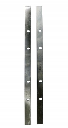 Ножи для рейсмуса СПЕЦ-БН-332 односторонние из твердосплавной стали, 332х16,5х1,8мм (уп=2шт)