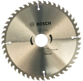 Диск пильный Bosch 200х32 мм Z48 ECO WO