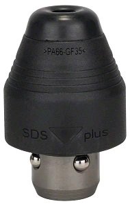 Патрон SDS+ Bosch ( GBH 2-26 DFR; GBH 3-28 DFR; GBH 4-32 DFR; GBH 36 VF-LI Professional)