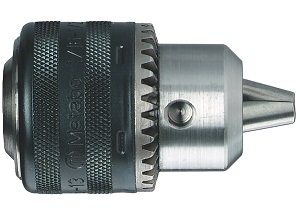 Патрон ключевой 3-16 мм, B16, правый METABO