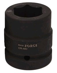 Головка торцевая RF-46550: 3/4"DR 6-гранная ударная 50мм ROCK FORCE /1
