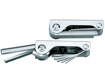 Набор ключей шестигранных 2,5-10 мм Gedore