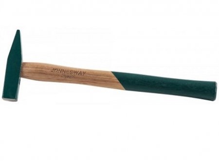 Молоток с деревянной ручкой (орех), 200 гр. M09200 Jonnesway