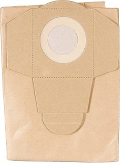 Мешок бумажный Sparky для пыли (для пылесоса VC1650MS)  (5шт), 50 л, двухслойные