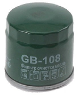 Фильтр масляный BIG FILTER GB-108