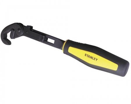 Ключ самонастраивающийся STANLEY 4-87-989, 13–19 мм