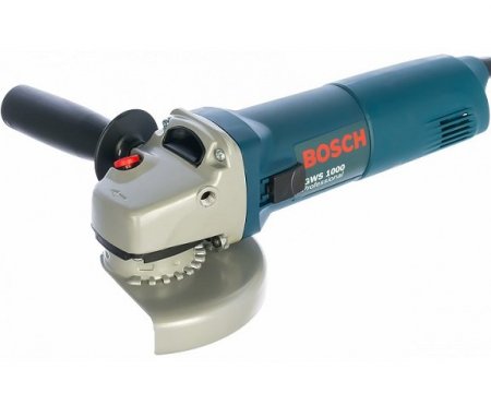 Шлифмашина угловая Bosch GWS 1000
