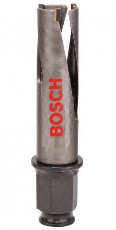 Коронка пильная Bosch 60 мм d20 мм MultiConstruction