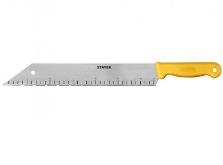 Нож для листовых изоляционных материалов, 340 мм, STAYER